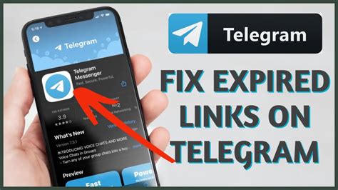 Your application needs to reach us at least 2 months before the pass expires. . Expired link telegram